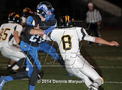 Thumbnail 3 in Monte Vista Christian vs. Terra Nova (CIF CCS D4 Final) photogallery.