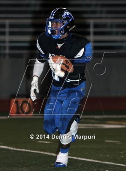 Thumbnail 1 in Monte Vista Christian vs. Terra Nova (CIF CCS D4 Final) photogallery.
