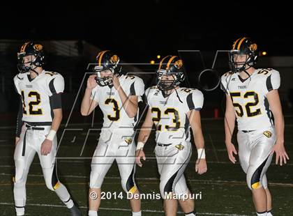 Thumbnail 1 in Monte Vista Christian vs. Terra Nova (CIF CCS D4 Final) photogallery.