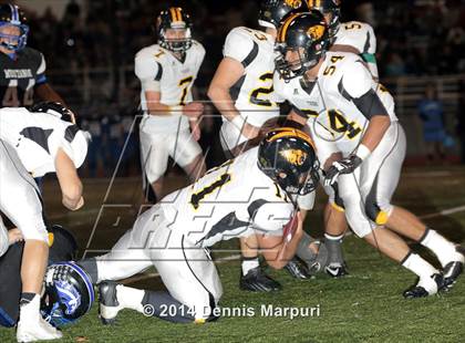 Thumbnail 2 in Monte Vista Christian vs. Terra Nova (CIF CCS D4 Final) photogallery.