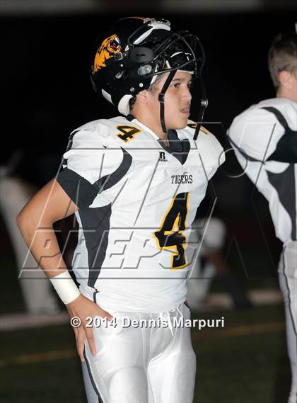 Thumbnail 2 in Monte Vista Christian vs. Terra Nova (CIF CCS D4 Final) photogallery.