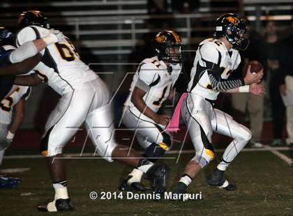 Thumbnail 3 in Monte Vista Christian vs. Terra Nova (CIF CCS D4 Final) photogallery.