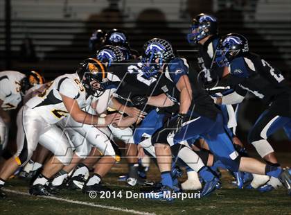 Thumbnail 1 in Monte Vista Christian vs. Terra Nova (CIF CCS D4 Final) photogallery.