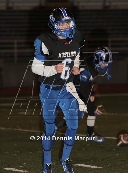 Thumbnail 3 in Monte Vista Christian vs. Terra Nova (CIF CCS D4 Final) photogallery.