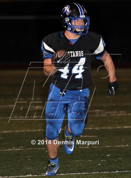 Thumbnail 1 in Monte Vista Christian vs. Terra Nova (CIF CCS D4 Final) photogallery.