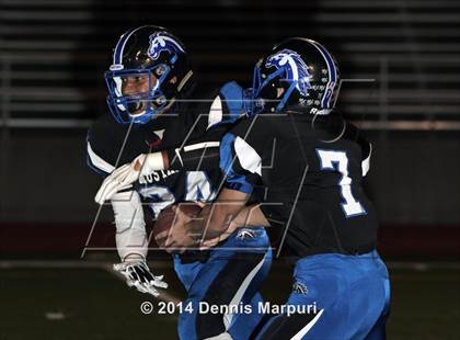 Thumbnail 3 in Monte Vista Christian vs. Terra Nova (CIF CCS D4 Final) photogallery.