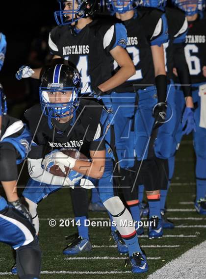 Thumbnail 2 in Monte Vista Christian vs. Terra Nova (CIF CCS D4 Final) photogallery.