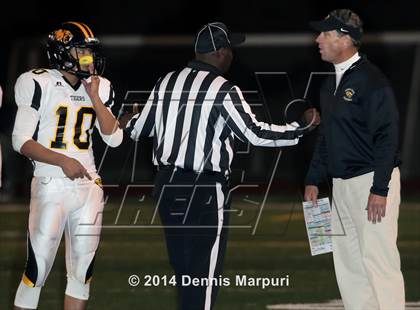 Thumbnail 3 in Monte Vista Christian vs. Terra Nova (CIF CCS D4 Final) photogallery.