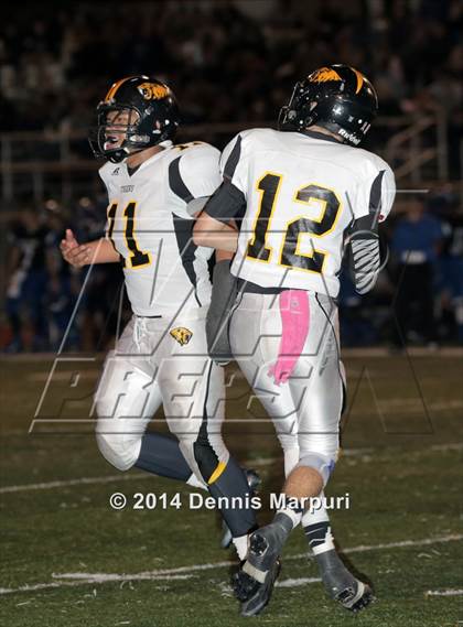 Thumbnail 3 in Monte Vista Christian vs. Terra Nova (CIF CCS D4 Final) photogallery.