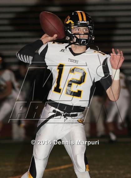 Thumbnail 3 in Monte Vista Christian vs. Terra Nova (CIF CCS D4 Final) photogallery.