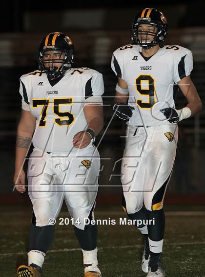 Thumbnail 3 in Monte Vista Christian vs. Terra Nova (CIF CCS D4 Final) photogallery.