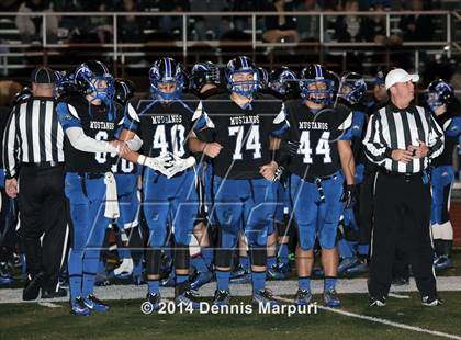 Thumbnail 2 in Monte Vista Christian vs. Terra Nova (CIF CCS D4 Final) photogallery.
