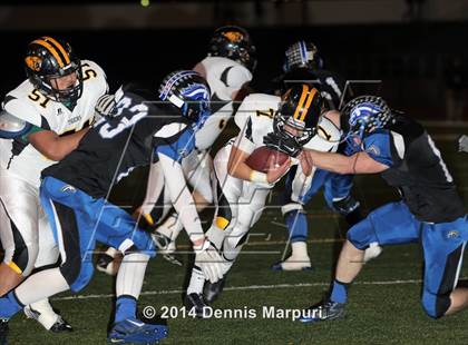 Thumbnail 2 in Monte Vista Christian vs. Terra Nova (CIF CCS D4 Final) photogallery.