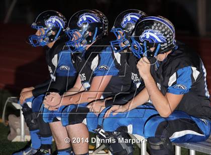 Thumbnail 1 in Monte Vista Christian vs. Terra Nova (CIF CCS D4 Final) photogallery.
