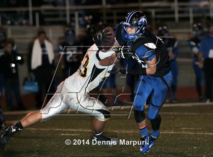 Thumbnail 2 in Monte Vista Christian vs. Terra Nova (CIF CCS D4 Final) photogallery.