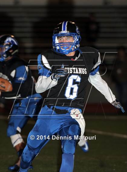 Thumbnail 2 in Monte Vista Christian vs. Terra Nova (CIF CCS D4 Final) photogallery.