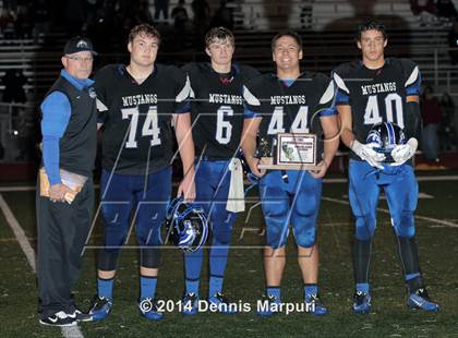 Thumbnail 2 in Monte Vista Christian vs. Terra Nova (CIF CCS D4 Final) photogallery.