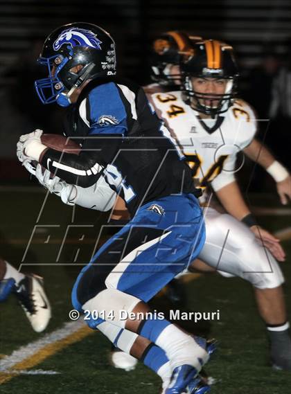 Thumbnail 1 in Monte Vista Christian vs. Terra Nova (CIF CCS D4 Final) photogallery.