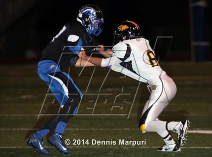 Thumbnail 2 in Monte Vista Christian vs. Terra Nova (CIF CCS D4 Final) photogallery.