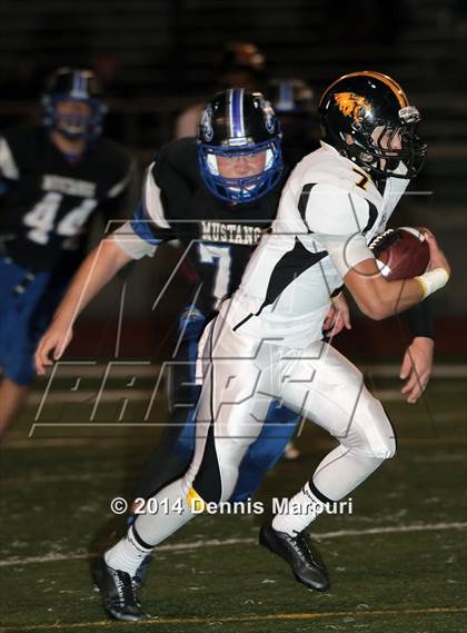Thumbnail 3 in Monte Vista Christian vs. Terra Nova (CIF CCS D4 Final) photogallery.