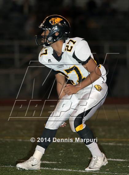 Thumbnail 3 in Monte Vista Christian vs. Terra Nova (CIF CCS D4 Final) photogallery.