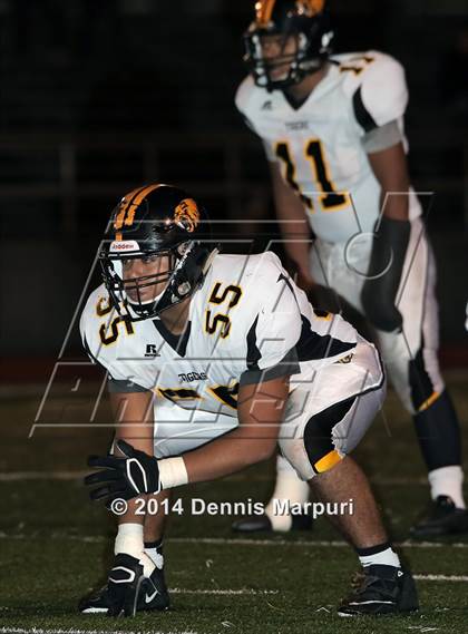 Thumbnail 1 in Monte Vista Christian vs. Terra Nova (CIF CCS D4 Final) photogallery.