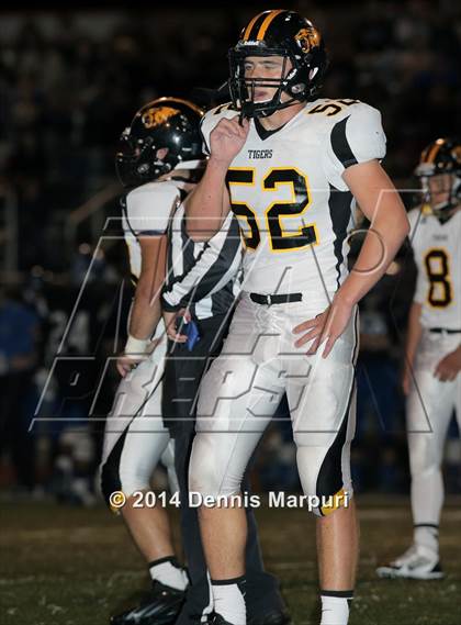 Thumbnail 3 in Monte Vista Christian vs. Terra Nova (CIF CCS D4 Final) photogallery.