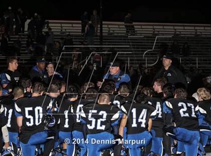 Thumbnail 2 in Monte Vista Christian vs. Terra Nova (CIF CCS D4 Final) photogallery.