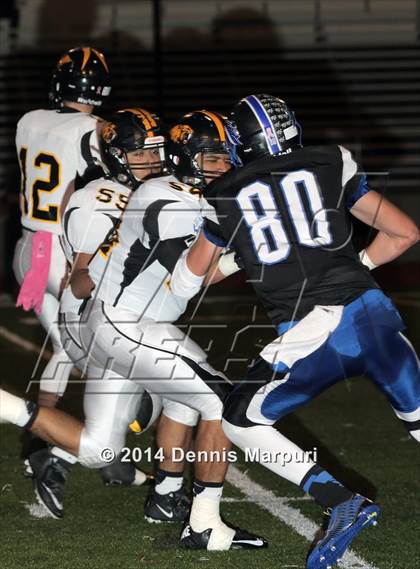 Thumbnail 3 in Monte Vista Christian vs. Terra Nova (CIF CCS D4 Final) photogallery.