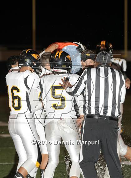 Thumbnail 1 in Monte Vista Christian vs. Terra Nova (CIF CCS D4 Final) photogallery.