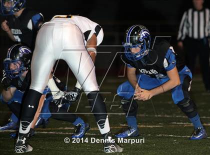 Thumbnail 2 in Monte Vista Christian vs. Terra Nova (CIF CCS D4 Final) photogallery.