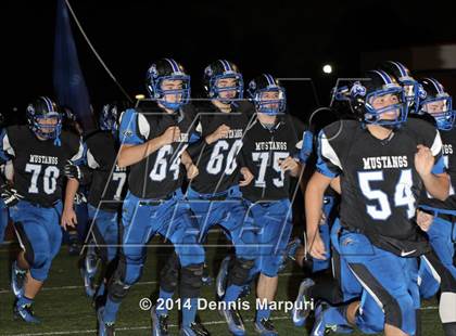 Thumbnail 1 in Monte Vista Christian vs. Terra Nova (CIF CCS D4 Final) photogallery.