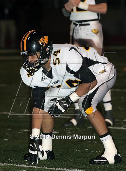 Thumbnail 1 in Monte Vista Christian vs. Terra Nova (CIF CCS D4 Final) photogallery.