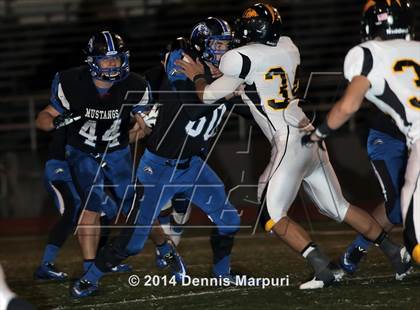 Thumbnail 1 in Monte Vista Christian vs. Terra Nova (CIF CCS D4 Final) photogallery.
