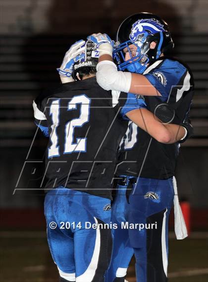 Thumbnail 2 in Monte Vista Christian vs. Terra Nova (CIF CCS D4 Final) photogallery.