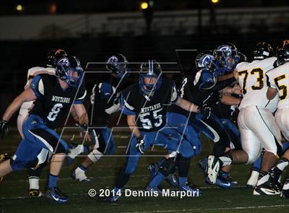 Thumbnail 2 in Monte Vista Christian vs. Terra Nova (CIF CCS D4 Final) photogallery.
