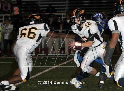 Thumbnail 1 in Monte Vista Christian vs. Terra Nova (CIF CCS D4 Final) photogallery.