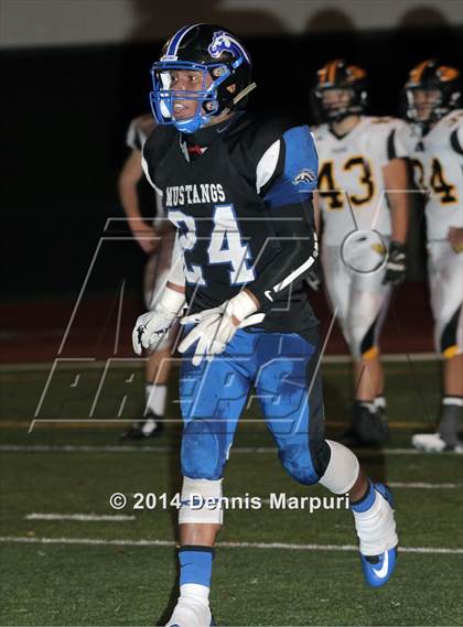 Thumbnail 1 in Monte Vista Christian vs. Terra Nova (CIF CCS D4 Final) photogallery.
