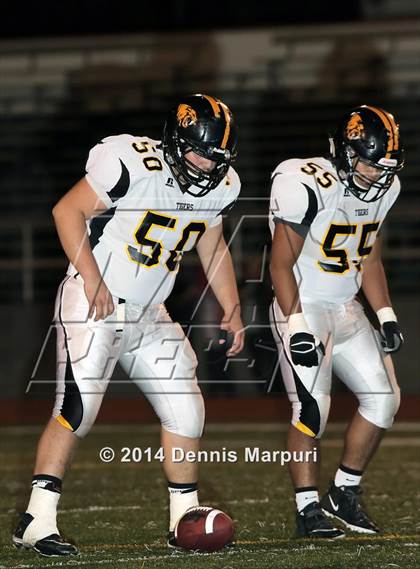 Thumbnail 2 in Monte Vista Christian vs. Terra Nova (CIF CCS D4 Final) photogallery.