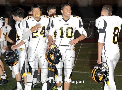 Thumbnail 1 in Monte Vista Christian vs. Terra Nova (CIF CCS D4 Final) photogallery.
