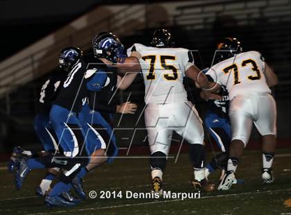 Thumbnail 3 in Monte Vista Christian vs. Terra Nova (CIF CCS D4 Final) photogallery.