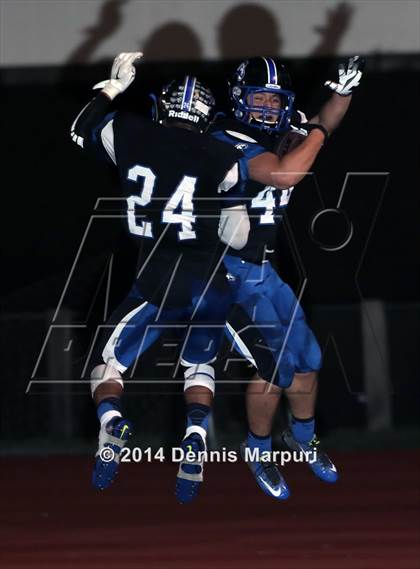 Thumbnail 3 in Monte Vista Christian vs. Terra Nova (CIF CCS D4 Final) photogallery.