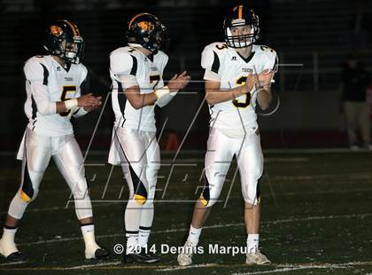 Thumbnail 2 in Monte Vista Christian vs. Terra Nova (CIF CCS D4 Final) photogallery.