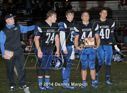 Thumbnail 3 in Monte Vista Christian vs. Terra Nova (CIF CCS D4 Final) photogallery.