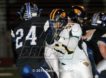 Thumbnail 3 in Monte Vista Christian vs. Terra Nova (CIF CCS D4 Final) photogallery.