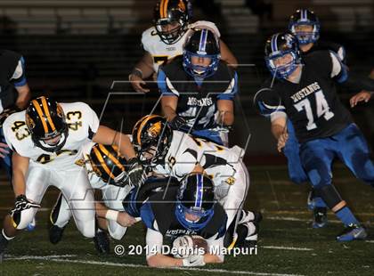 Thumbnail 3 in Monte Vista Christian vs. Terra Nova (CIF CCS D4 Final) photogallery.