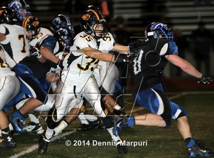 Thumbnail 1 in Monte Vista Christian vs. Terra Nova (CIF CCS D4 Final) photogallery.