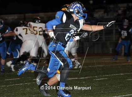 Thumbnail 2 in Monte Vista Christian vs. Terra Nova (CIF CCS D4 Final) photogallery.
