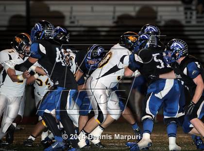 Thumbnail 2 in Monte Vista Christian vs. Terra Nova (CIF CCS D4 Final) photogallery.