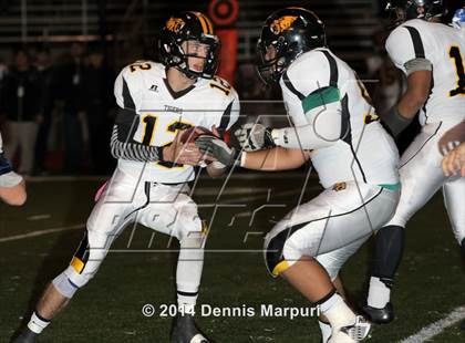 Thumbnail 2 in Monte Vista Christian vs. Terra Nova (CIF CCS D4 Final) photogallery.